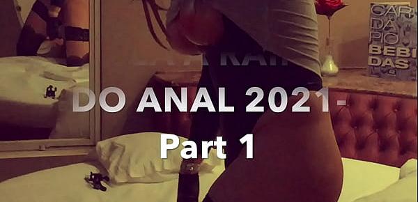  PAULA A RAINHA DO ANAL 2021- Part 1